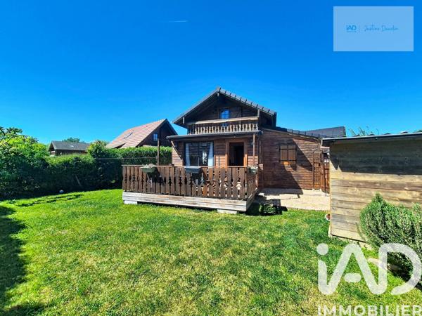 Maison à vendre 4 pièces 72 m² Réau