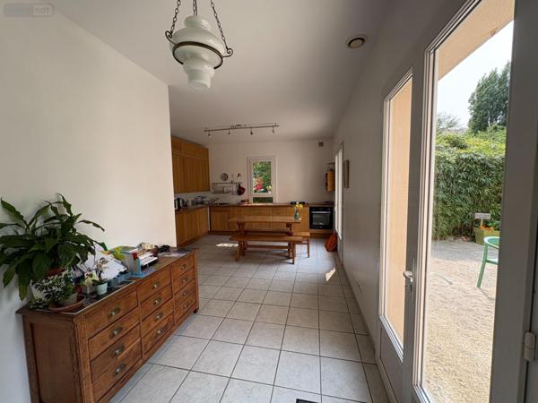 Maison individuelle à vendre à Saint-Cyr-l'École dans les Yvelines (78210), ref : 2025PER
