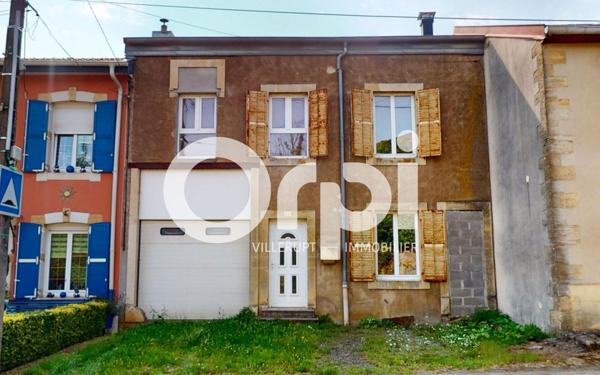 Maison à vendre    5 pièces • 155 m2 Villers-la-Montagne