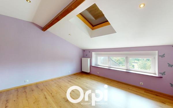 Maison à vendre    5 pièces • 155 m2 Villers-la-Montagne