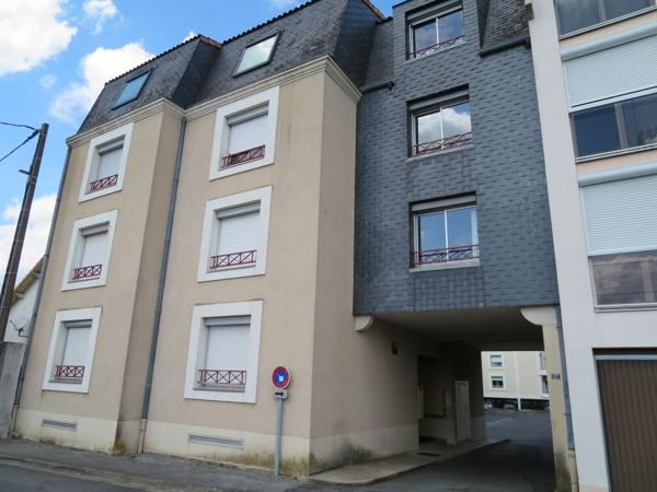 Proche Campus - Type 1 bis de 35.50 m² utiles
