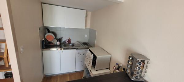 Proche Campus - Type 1 bis de 35.50 m² utiles