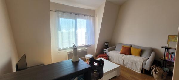 Proche Campus - Type 1 bis de 35.50 m² utiles