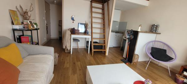 Proche Campus - Type 1 bis de 35.50 m² utiles