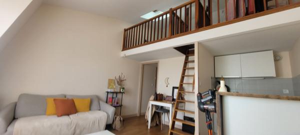Proche Campus - Type 1 bis de 35.50 m² utiles