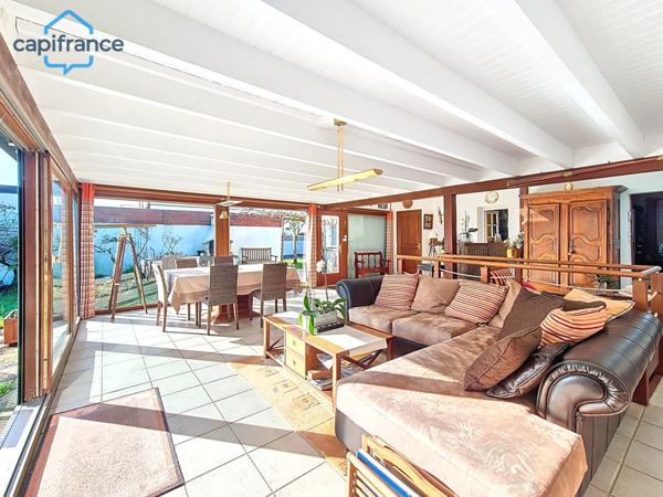 ✨ Propriété de caractère avec vue mer – 10 pièces - Plougonvelin (29)