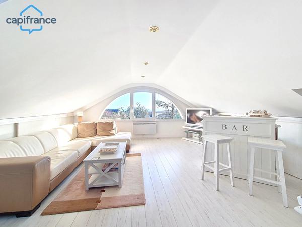 ✨ Propriété de caractère avec vue mer – 10 pièces - Plougonvelin (29)