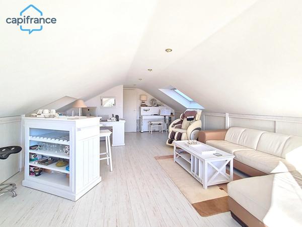 ✨ Propriété de caractère avec vue mer – 10 pièces - Plougonvelin (29)