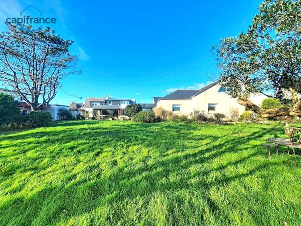 ✨ Propriété de caractère avec vue mer – 10 pièces - Plougonvelin (29)