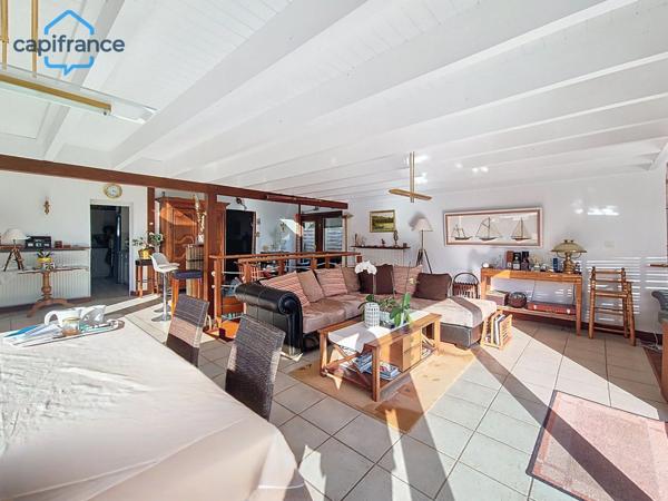 ✨ Propriété de caractère avec vue mer – 10 pièces - Plougonvelin (29)