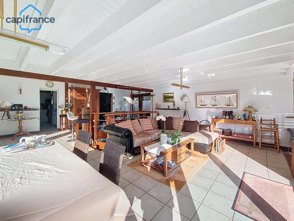 ✨ Propriété de caractère avec vue mer – 10 pièces - Plougonvelin (29)