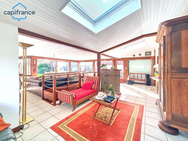 ✨ Propriété de caractère avec vue mer – 10 pièces - Plougonvelin (29)