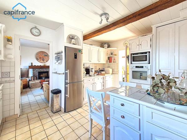 ✨ Propriété de caractère avec vue mer – 10 pièces - Plougonvelin (29)