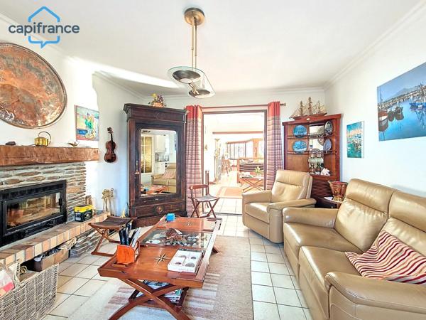 ✨ Propriété de caractère avec vue mer – 10 pièces - Plougonvelin (29)