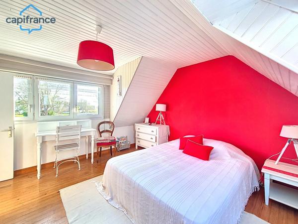 ✨ Propriété de caractère avec vue mer – 10 pièces - Plougonvelin (29)