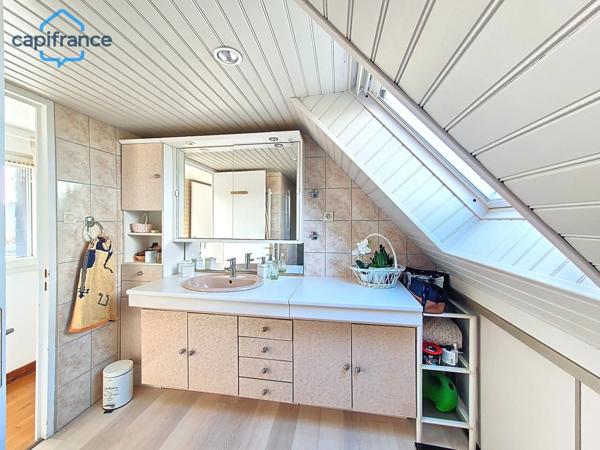 ✨ Propriété de caractère avec vue mer – 10 pièces - Plougonvelin (29)