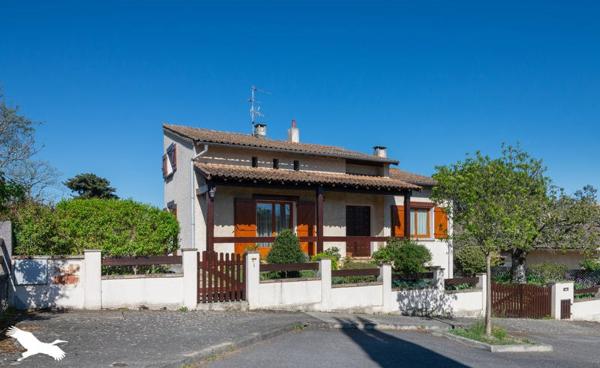 Maison à vendre |  Ramonville-Saint-Agne |  7 pièces | 174 m²