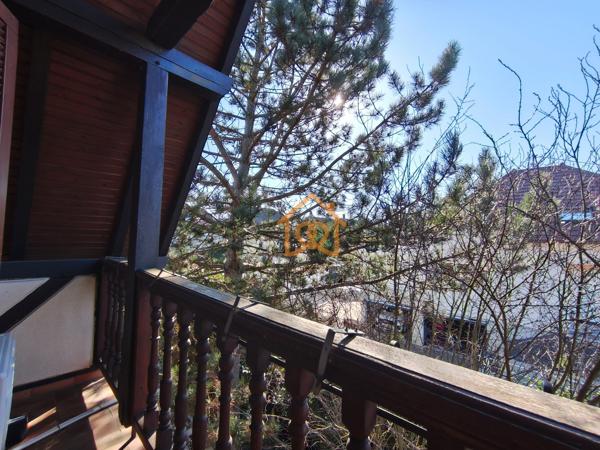 En exclusivité Jolie Maison de 150m² au sol à HOLTZHEIM avec piscine chauffée, climatisation sur 7 ares de terrain