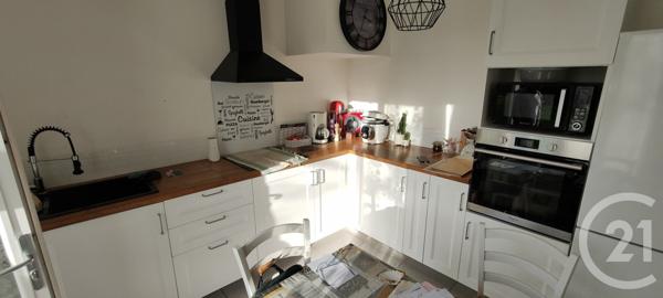 Maison à vendre  3 pièces - 62,91 m2 CHALLANS - 85