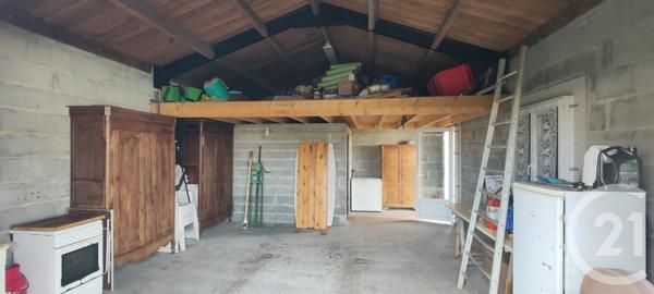 Maison à vendre  3 pièces - 62,91 m2 CHALLANS - 85