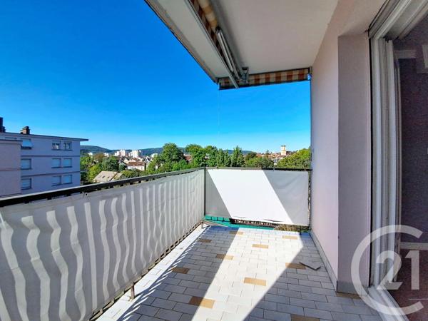 Appartement F5 à vendre  4 pièces - 95,83 m 2   VESOUL  - 70
