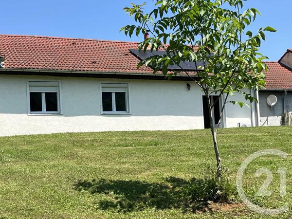 Appartement F5 à vendre  4 pièces - 95,83 m 2   VESOUL  - 70