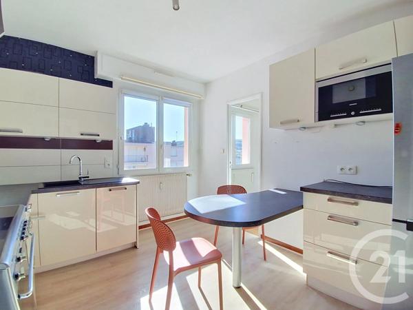 Appartement F5 à vendre  4 pièces - 95,83 m 2   VESOUL  - 70