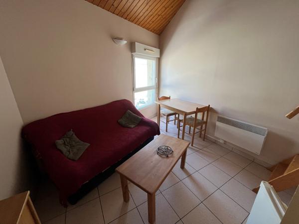 Appartement Blois 1 pièce(s) 18.75 m2