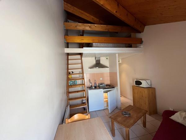 Appartement Blois 1 pièce(s) 18.75 m2