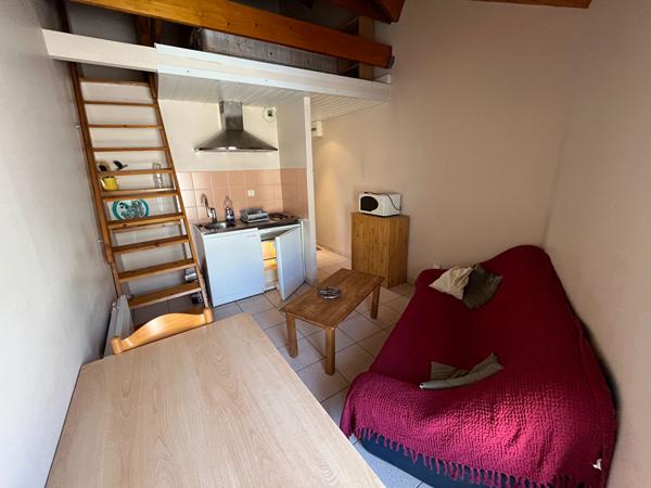 Appartement Blois 1 pièce(s) 18.75 m2