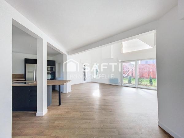 Maisonn 5 chambres pas comme les autres