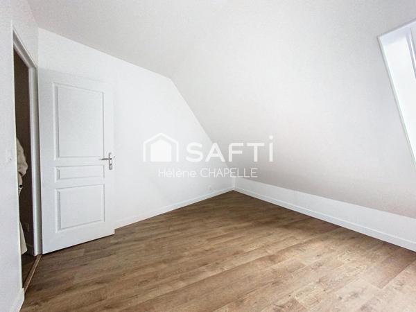 Maisonn 5 chambres pas comme les autres