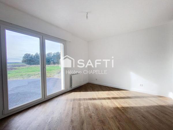 Maisonn 5 chambres pas comme les autres