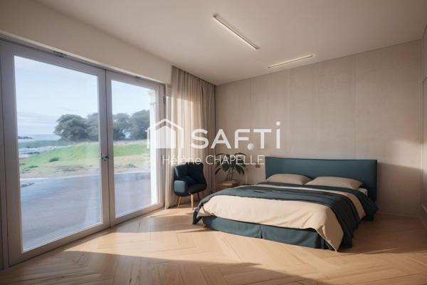 Maisonn 5 chambres pas comme les autres