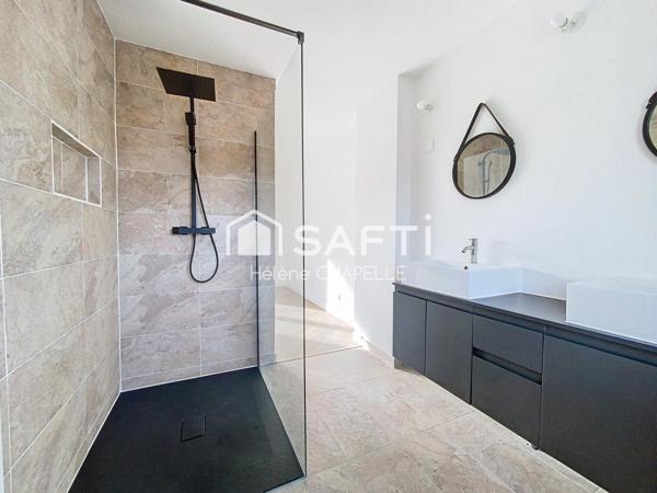 Maisonn 5 chambres pas comme les autres