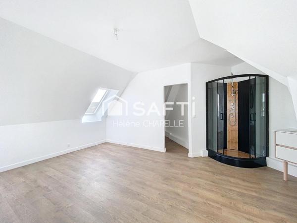 Maisonn 5 chambres pas comme les autres