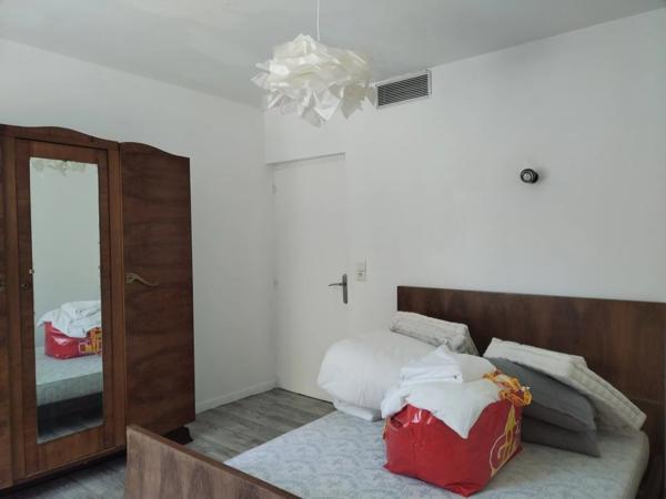 Maison landaise de 1900