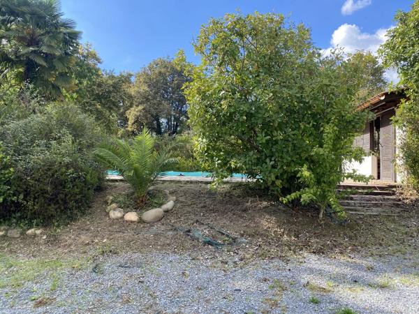 Maison landaise de 1900