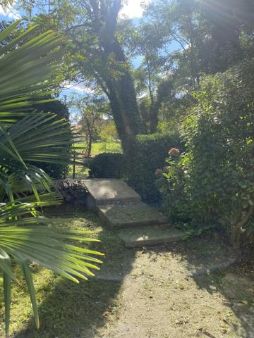 Maison landaise de 1900