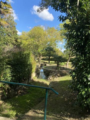 Maison landaise de 1900