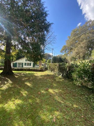 Maison landaise de 1900