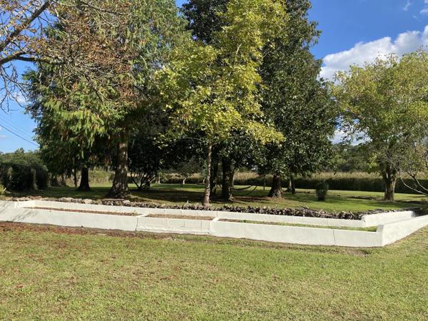 Maison landaise de 1900