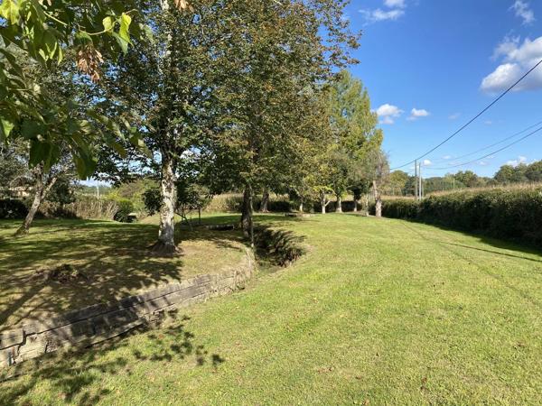 Maison landaise de 1900