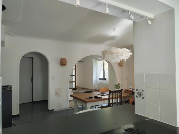 Maison landaise de 1900