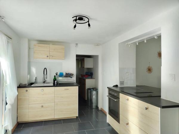 Maison landaise de 1900