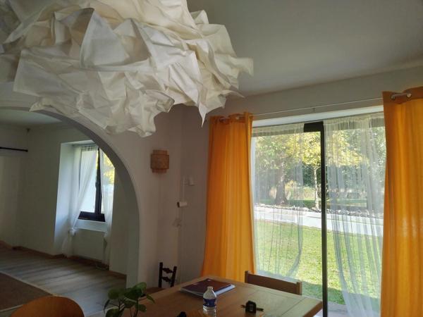 Maison landaise de 1900