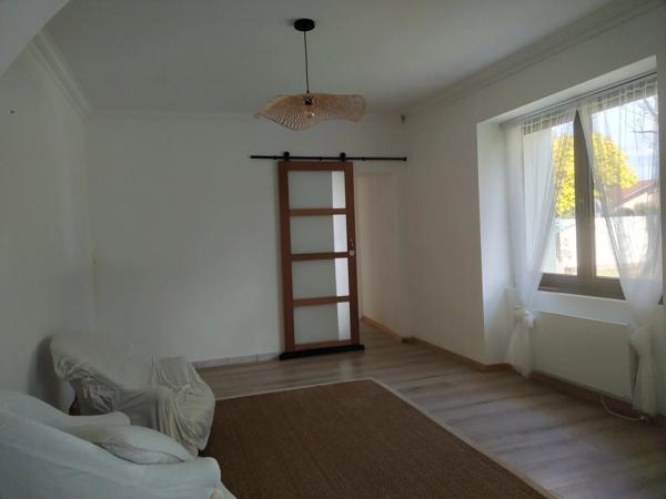 Maison landaise de 1900