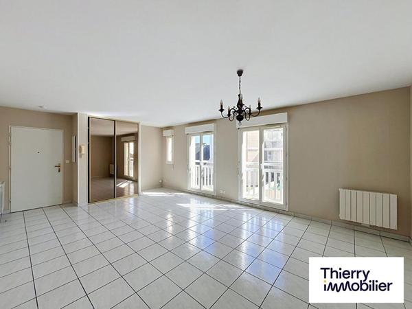 Appartement 3 pièces 62.04m²