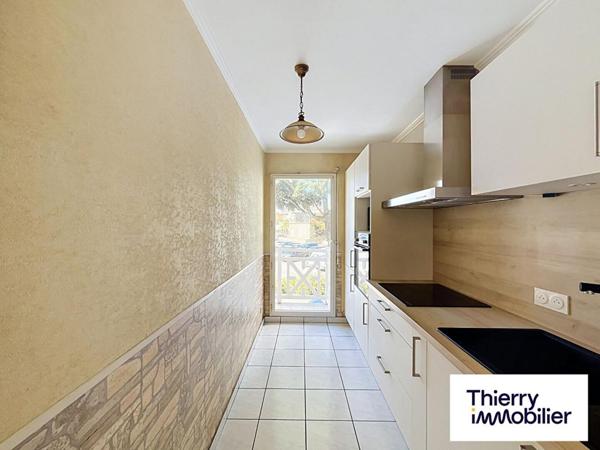 Appartement 3 pièces 62.04m²