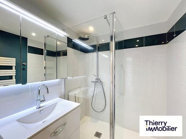 Appartement 3 pièces 62.04m²